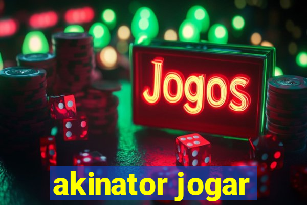 akinator jogar